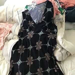 O’Neill Charcoal Dress